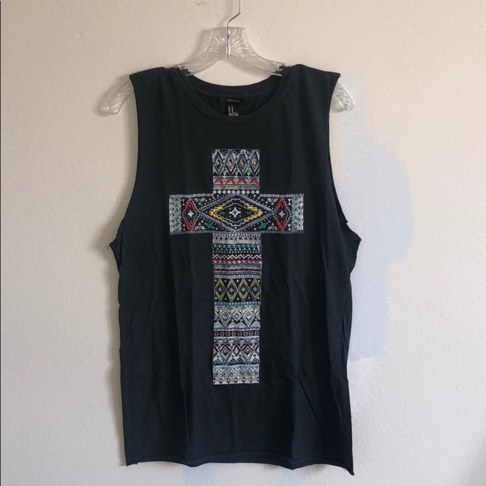 Forever 21 Tank Top - Picture 6 of 9